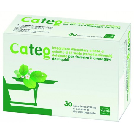 Sofar Categ Estratto The Verde 30 Capsule