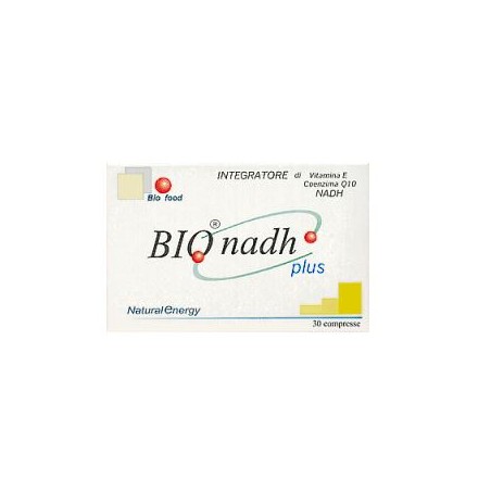 Forvit Bionadh Plus 30 Compresse