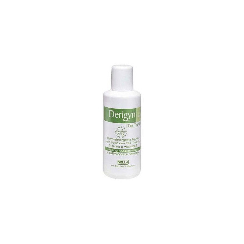 Sella Derigyn Tea Tree Oil 300 Ml