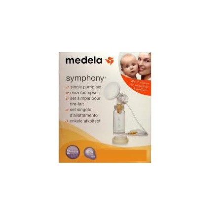 Medela Italia Set Singolo Per Tiralatte Symphony