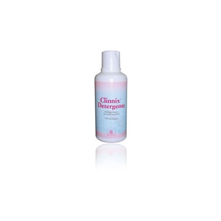 Abbate Gualtiero Clinnix Detergente Dermatologico 500 Ml