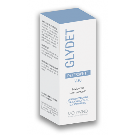 Blufarma Glydet Viso Detergente Liquido 150 Ml