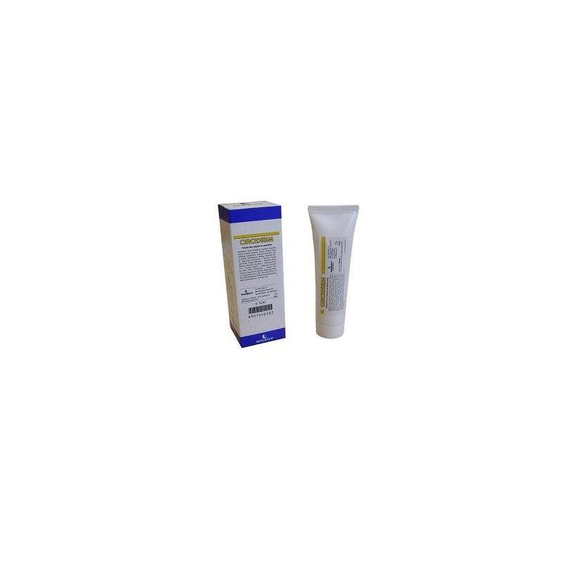 Biogroup Societa' Benefit Circiderm Crema 50 Ml