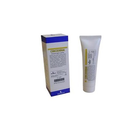 Biogroup Societa' Benefit Circiderm Crema 50 Ml