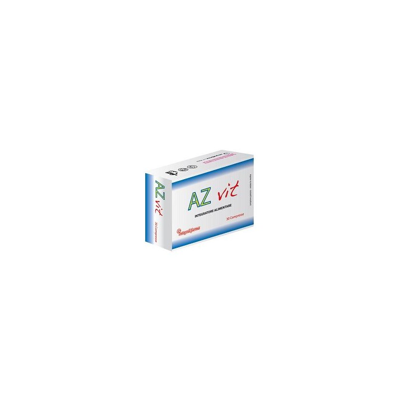 Integralfarma Azvit 30 Compresse