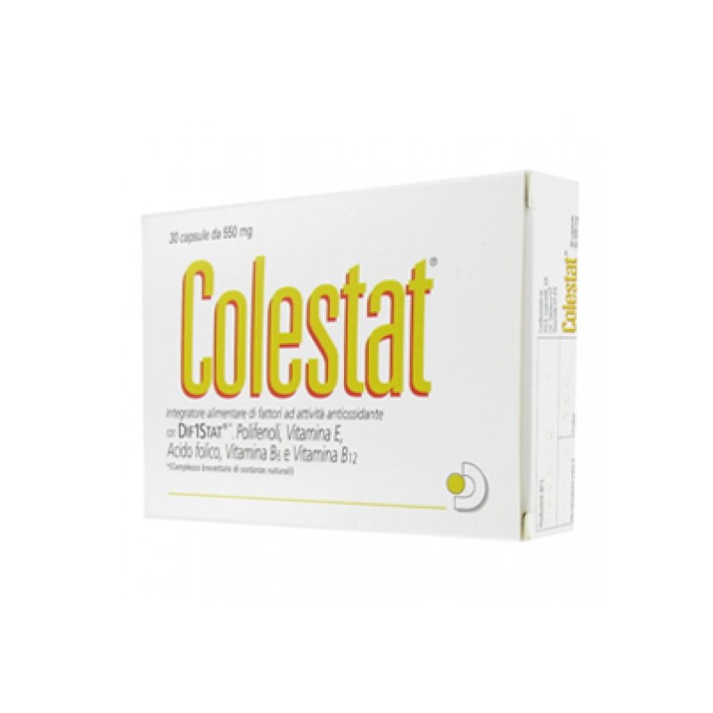 Difass International Colestat 30 Capsule