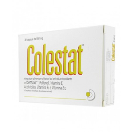 Difass International Colestat 30 Capsule