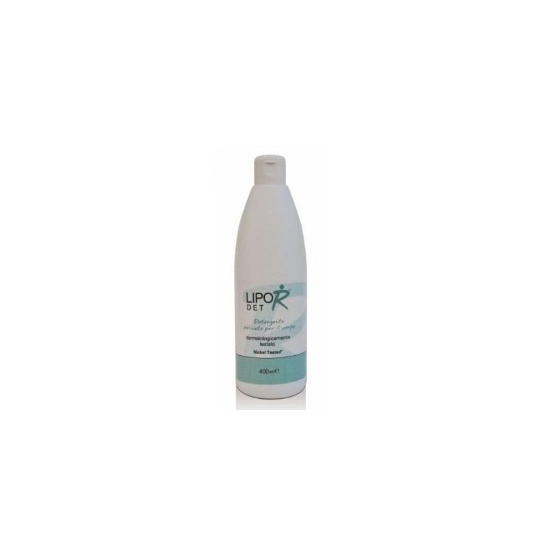 Elifab Lipor Detergente 400 Ml