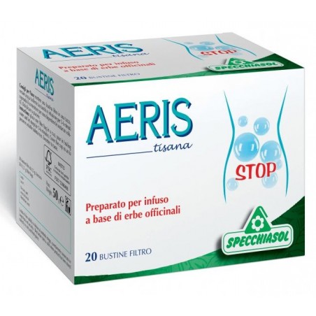 Specchiasol Aeris Tisana 20 Filtri