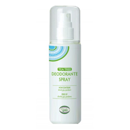 Vividus Tea Tree Deodorante 75 Ml Spray