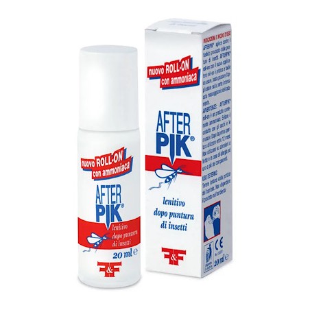 roll-on 20 ml dopo puntura afterpik