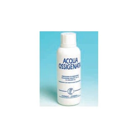 Farmac-zabban Acqua Ossigenata 250 Ml