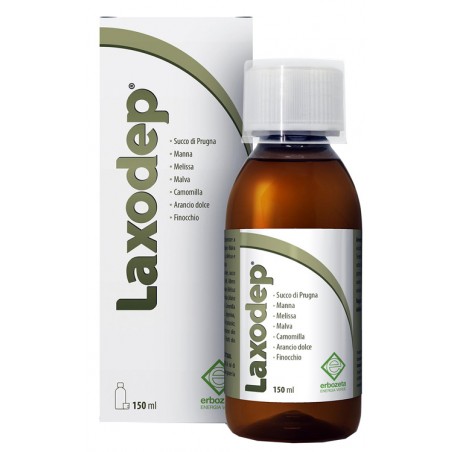 Erbozeta Laxodep 150 Ml