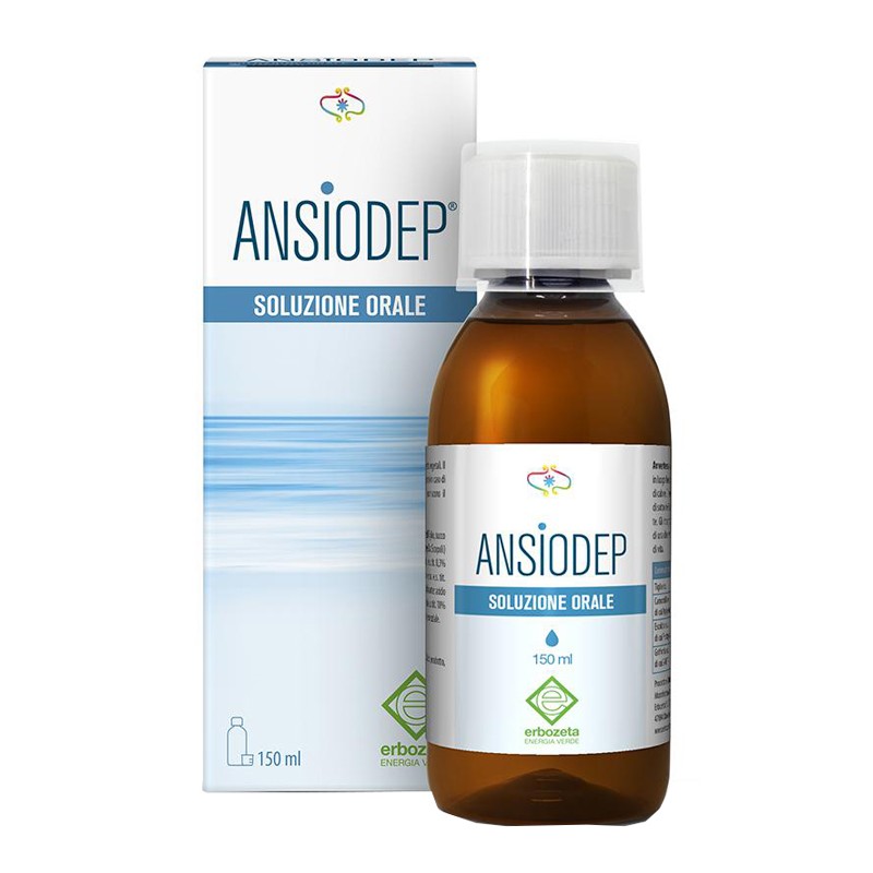 Erbozeta Ansiodep 150 Ml