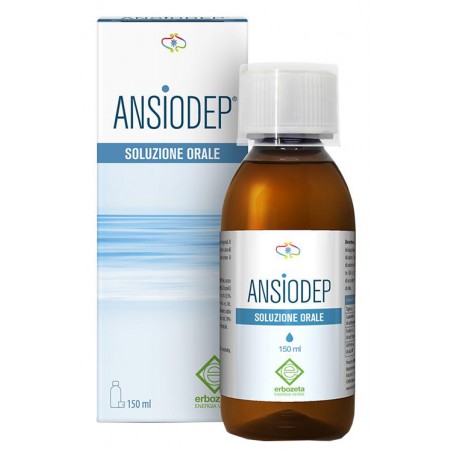 Erbozeta Ansiodep 150 Ml