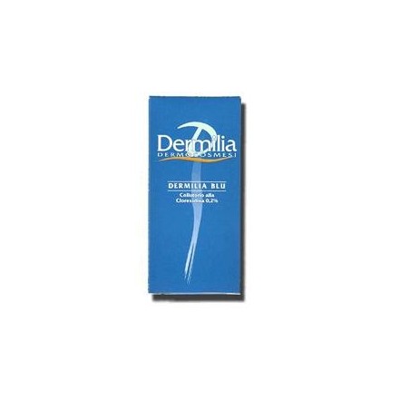 Medifarma Dermilia Blu Colluttorio 200ml