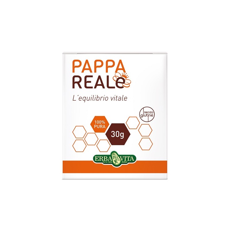 Erba Vita Group Pappa Reale Fresca 30 G