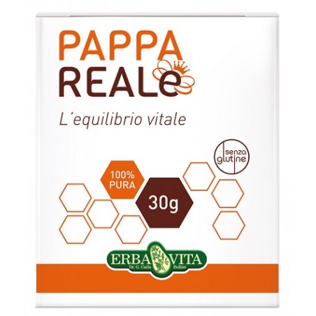 Erba Vita Group Pappa Reale Fresca 30 G