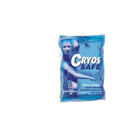 Phyto Performance Italia Ghiaccio Istantaneo Cryos Safe 18x15cm Articolo P200.14