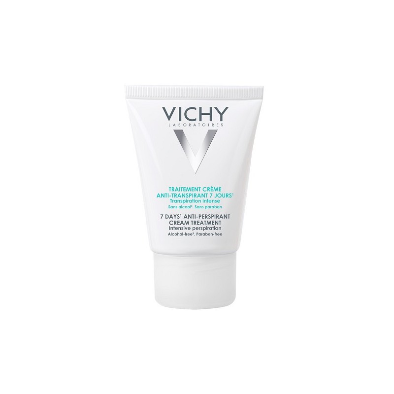 flacone 30 ml Vichy crema deodorante