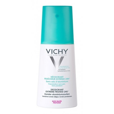 Vichy Deodorante Fruttato Vapo 100 Ml