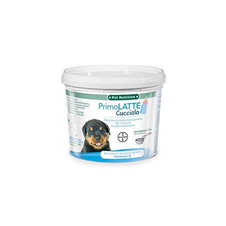 Elanco Italia Primolatte Cucciolo Barattolo 250 G