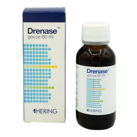 Hering Drenase Gocce 60 Ml