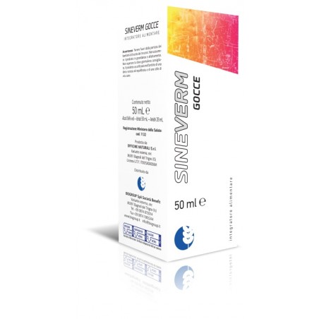 Biogroup Societa' Benefit Sineverm Soluzione Idroalcolica 50 Ml