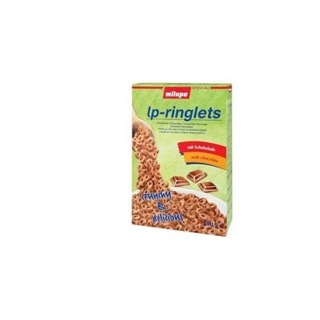 Danone Nutricia Soc. Ben. Lp Ringlets Cereali Cioccolato 250 G