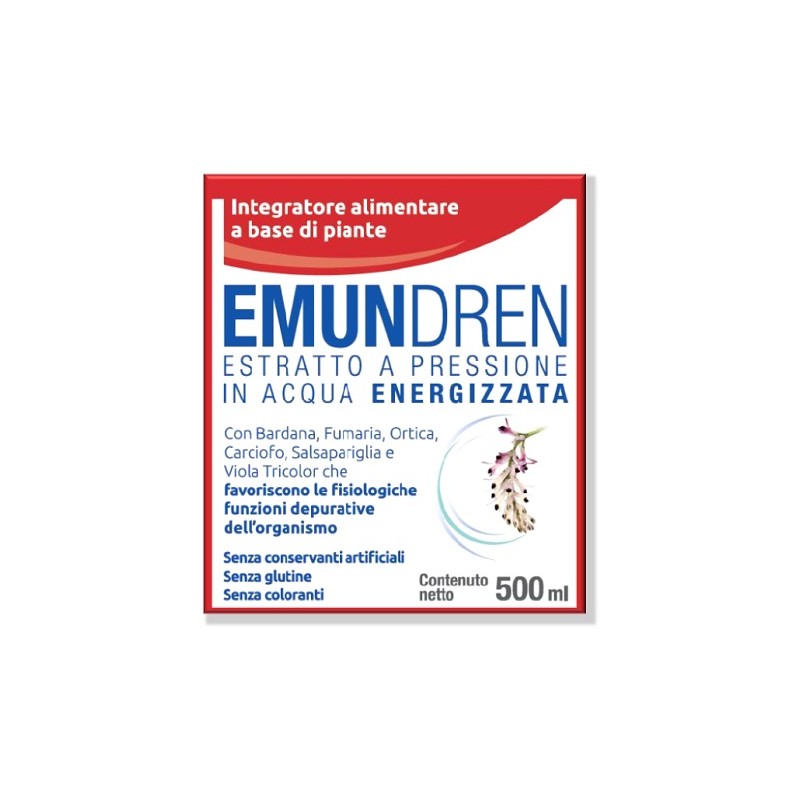 A. V. D. Reform Emundren Bevanda 500 Ml