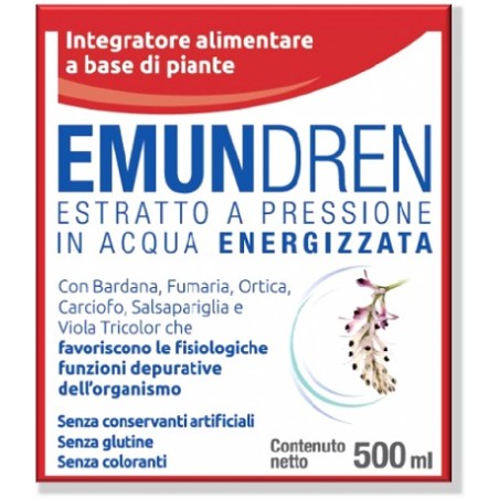 A. V. D. Reform Emundren Bevanda 500 Ml