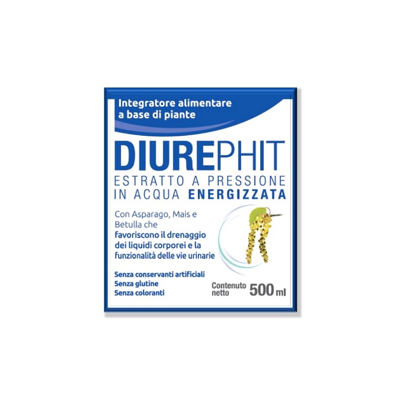 A. V. D. Reform Diurephit Betulla 500 Ml