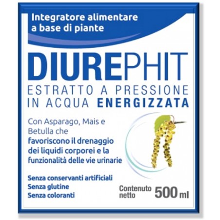 A. V. D. Reform Diurephit Betulla 500 Ml