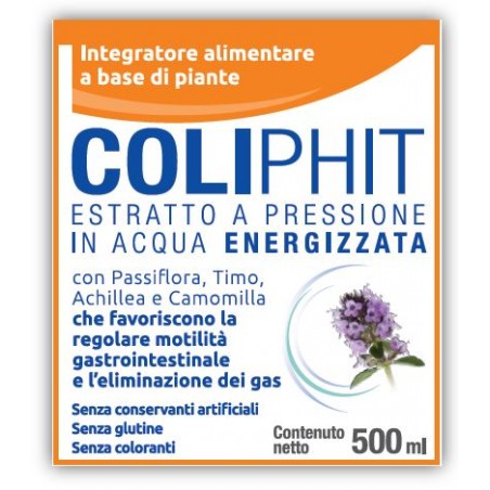 A. V. D. Reform Coliphit Macerato 500 Ml