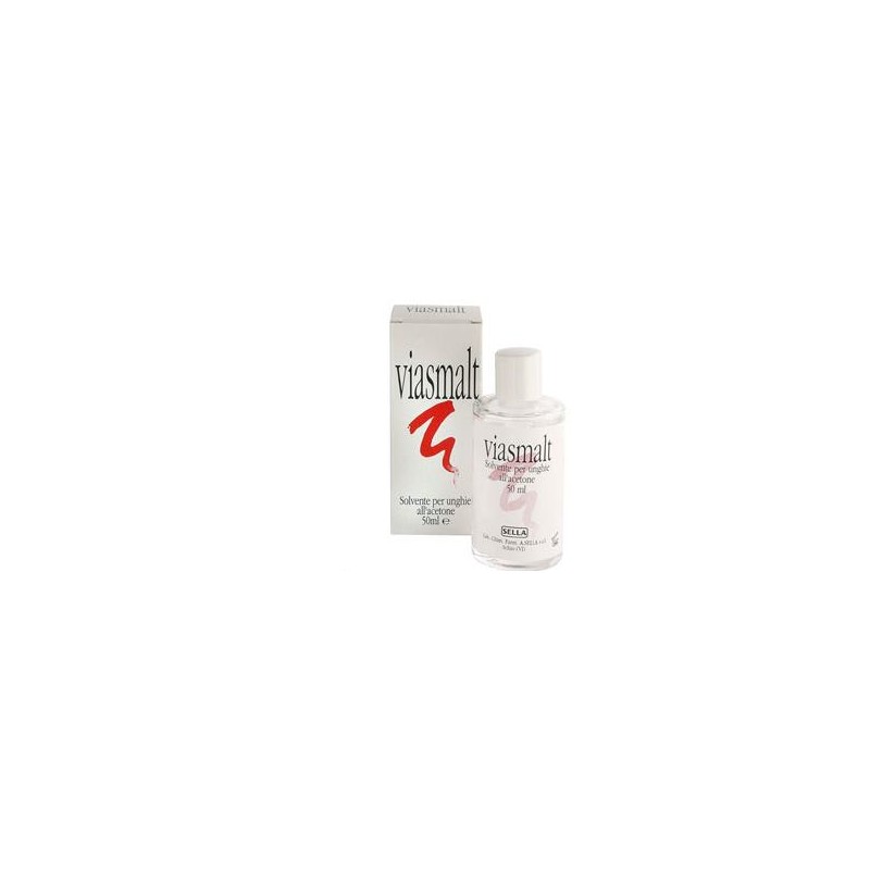 Sella Viasmalt Acetone 50 Ml