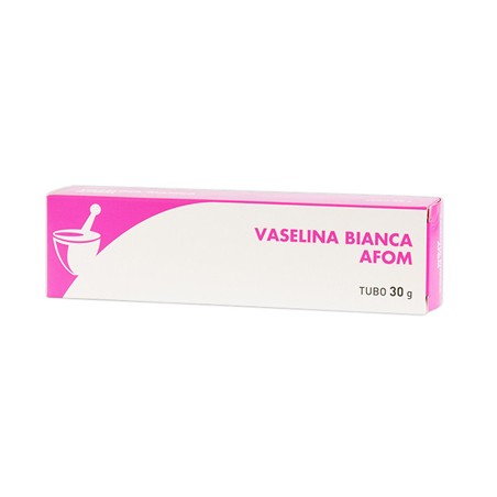 Aeffe Farmaceutici Vaselina Bianca Afom 30 G