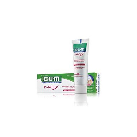 Sunstar Italiana Gum Paroex 0,12 Dentifricio Gel Chx