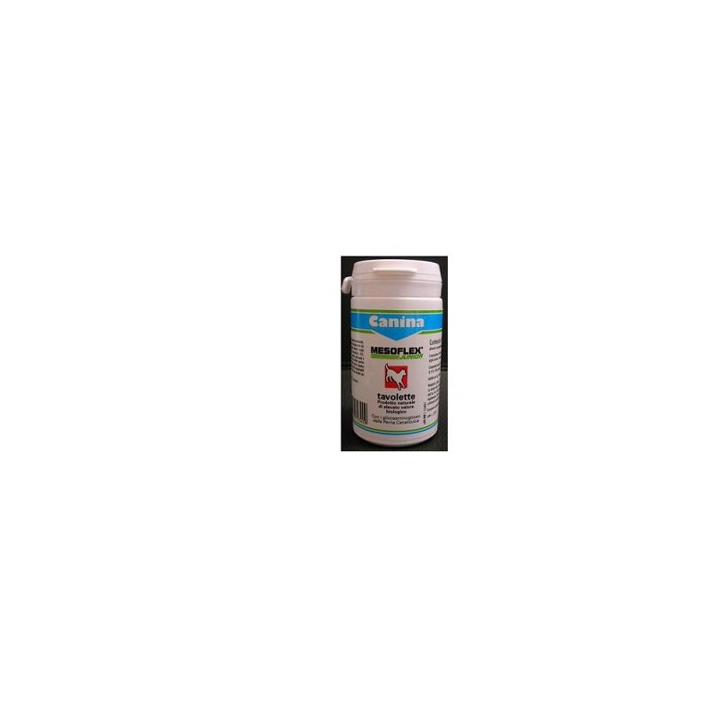 Canina Pharma Mesoflex Junior 30 Tavolette