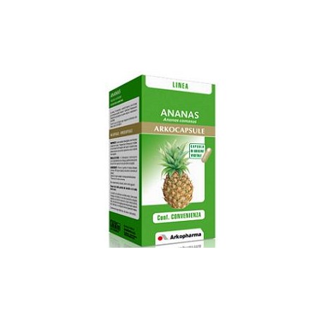 Arkofarm Arko Capsule Ananas Gambo 45 Capsule