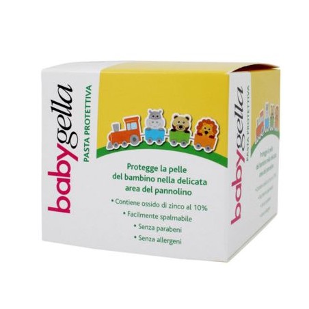 Meda Pharma Babygella Pasta Protettiva Vaso 150 Ml