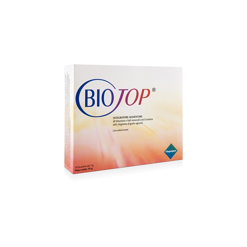 Fitoproject Biotop 10 Bustine