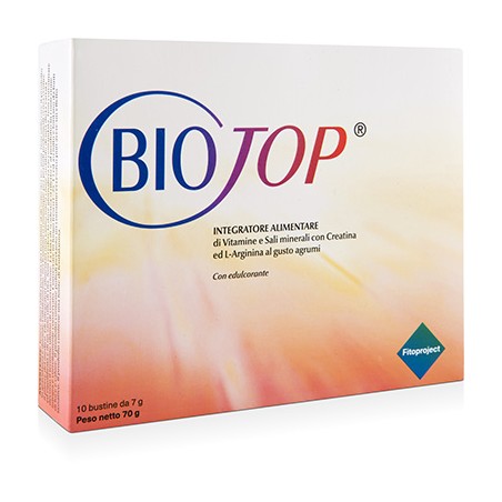 Fitoproject Biotop 10 Bustine