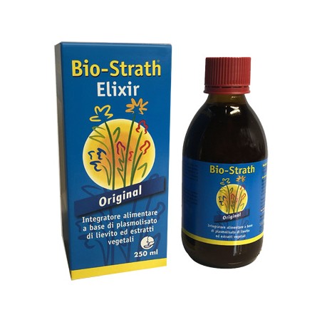 Lizofarm Bio Strath Elixir 250 Ml