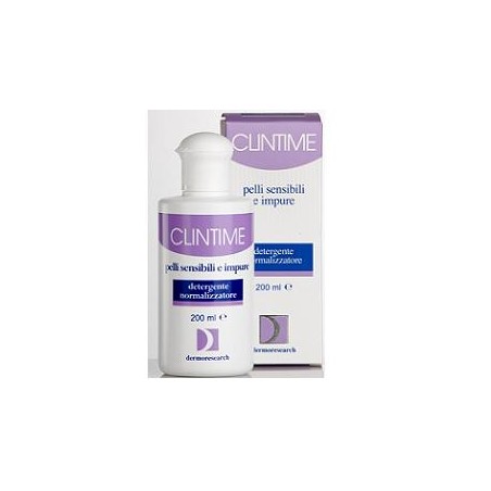 Judifarm Clintime Detergente Fluido 200 Ml