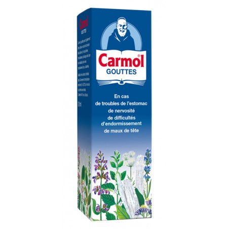 Midefa Carmol Gocce 80ml