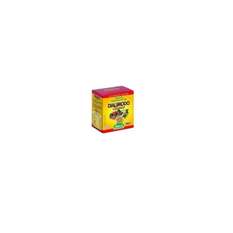 Dialcos Dialbrodo Classico 100 G