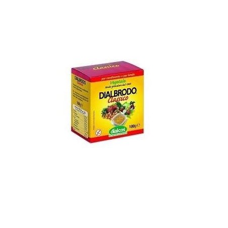 Dialcos Dialbrodo Classico 100 G