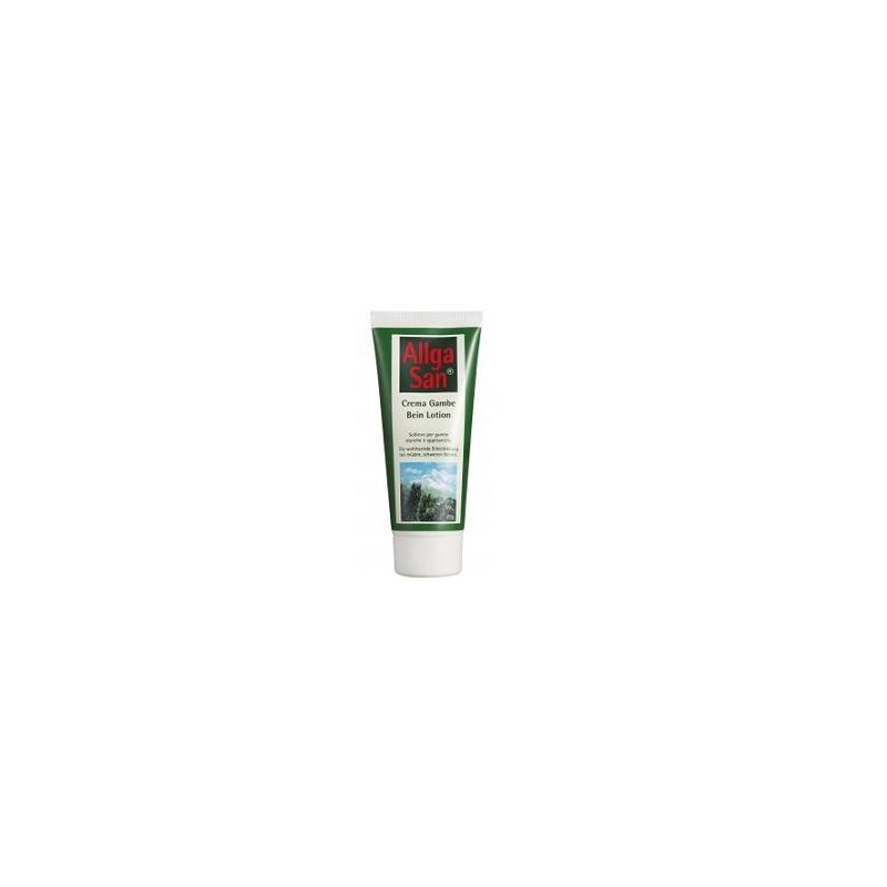 Naturwaren Italia Allga Crema Gambe 100 Ml