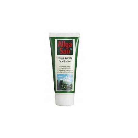 Naturwaren Italia Allga Crema Gambe 100 Ml