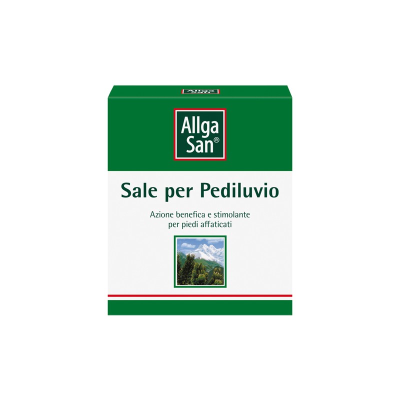 Naturwaren Italia Allga Sali Pediluvio 100 G